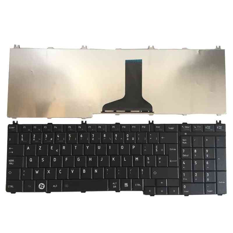 French Keyboard For Toshiba Satellite