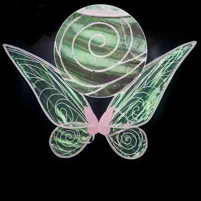 Fairy Angel Butterfly Wings Party Fancy Dress