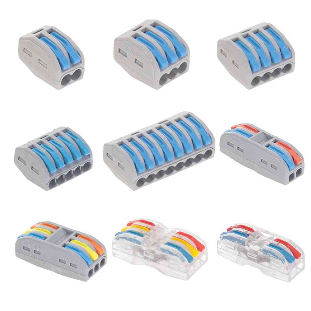 Mini Fast Wire Cable Connectors