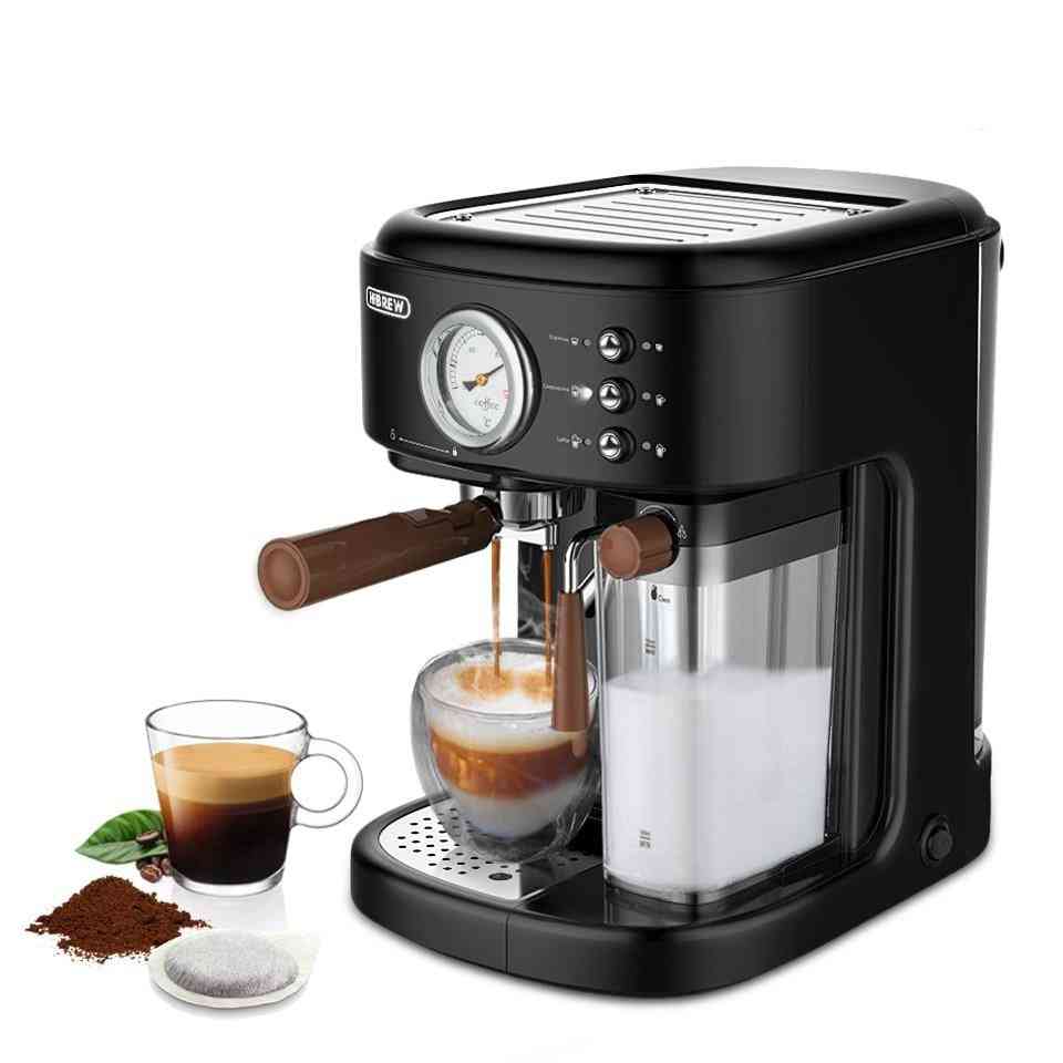 Automaattinen espresso cappuccino latte -kahvinkeitin