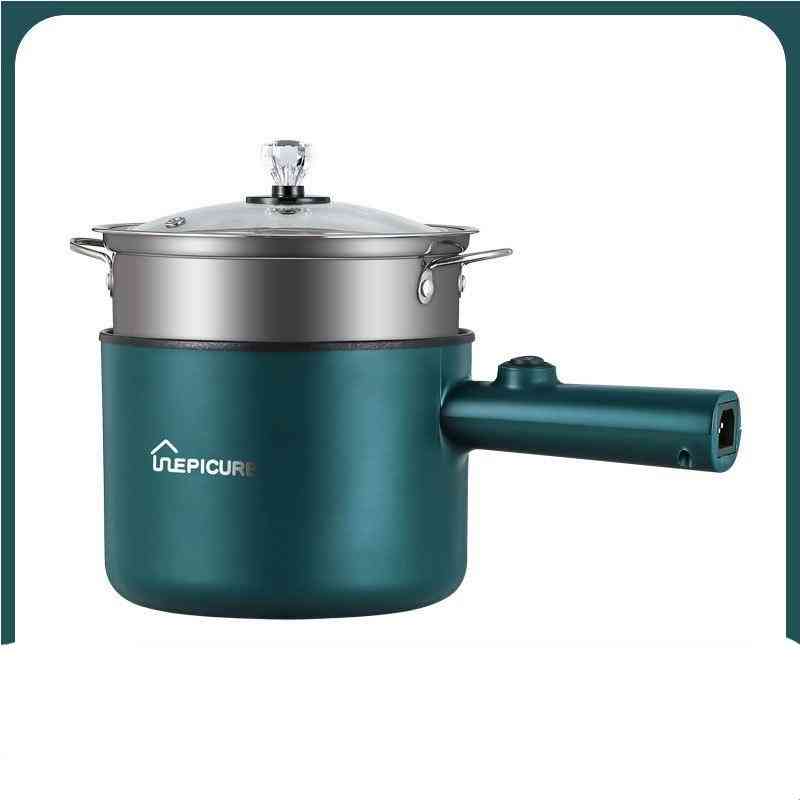 Electric Cooker Machine Hot Pot Multi Rice Non-stick Pan