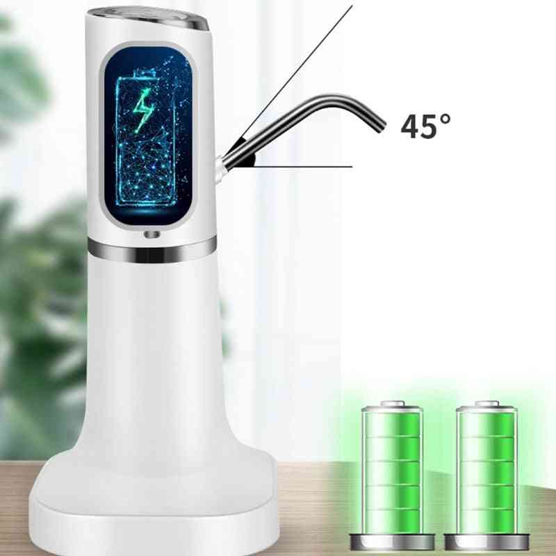 Home Automatic Water Dispenser Hand Press Pump