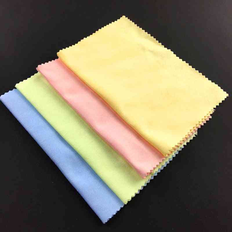 Eyeglasses Glasses Cleaning Cloth