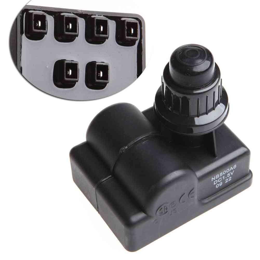 Bbq Gas Grill Replacement 6 Outlet Aa Battery Push Button