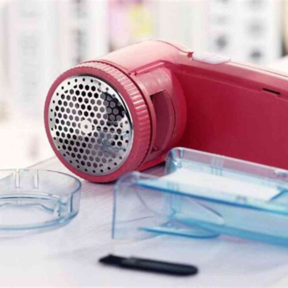Portable Electric Clothing Lint Pill Remover