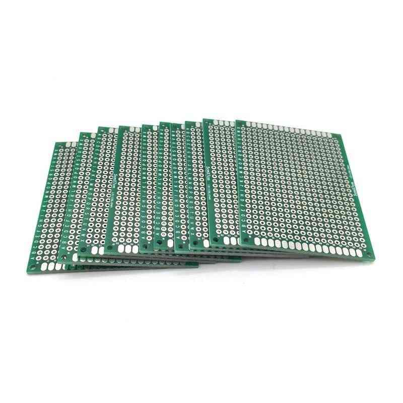 Double Side Prototype Pcb Universal Printed Circuit Board