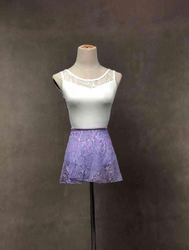 Ballet Dance Skirt