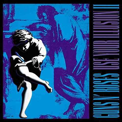 Guns N' Roses Lp - Use Your Illusion 2
