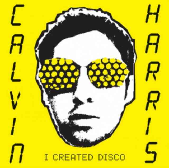 Calvin Harris Lp - I Created Disco