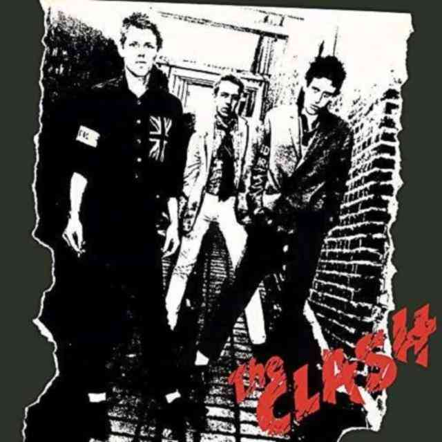 The Clash Lp - The Clash