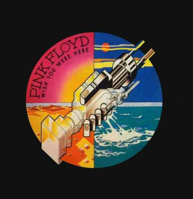 Pink Floyd Lp - Wish You Were Here