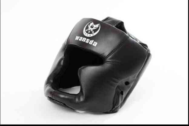 Boxing Head Guard/sparring Helmet/mma/muay