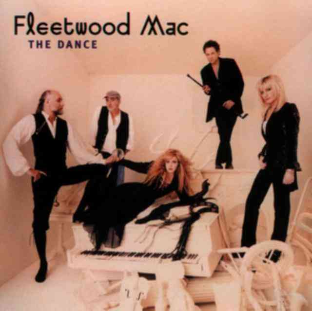 Fleetwood Mac Lp - The Dance