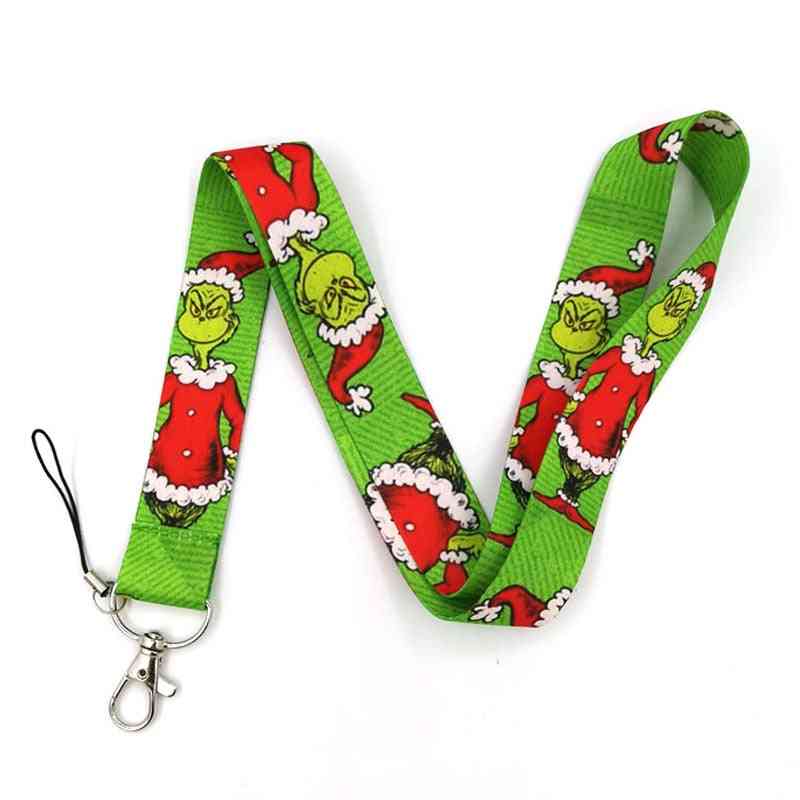 Keychain Neck Straps Hang Rope Lanyards