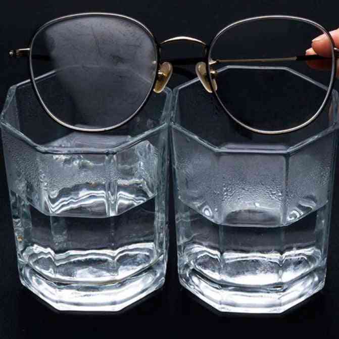 Anti Fog Wipe Treatment Reusable Cloth For Glasses