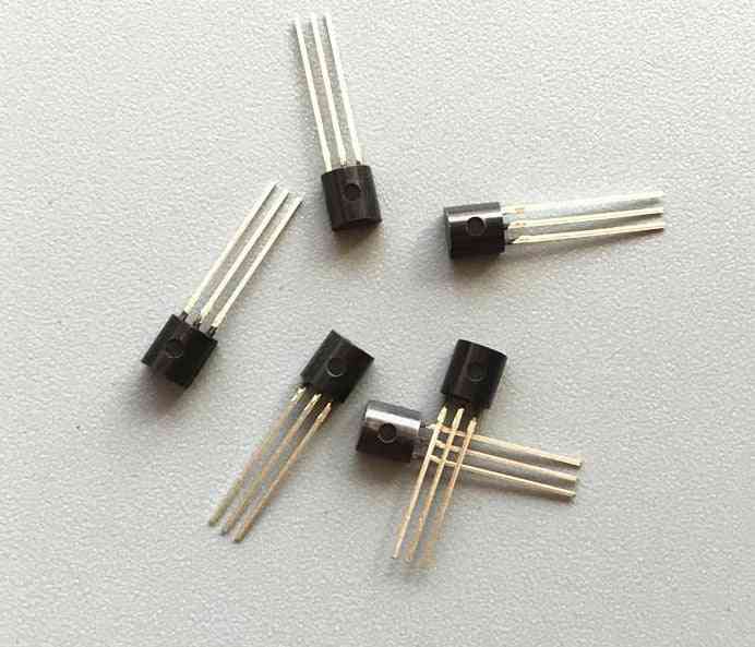 Electronic Components  Circuit Board Transistor Accessories