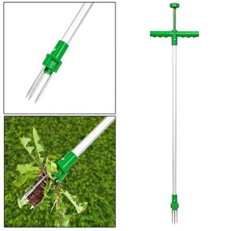 Outdoor Killer- Claw Weeder Portable, Manual Root, Remover Tool