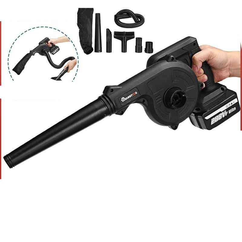 Mustool 2 In 1 1500w Cordless Electric Air Blower