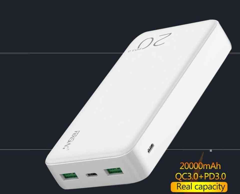 Portable- External Battery Fast Charger, Phone Tablet, Laptop, Power Bank