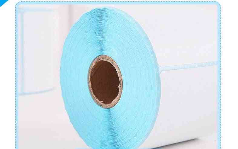 Adhesive Thermal Label Sticker Paper