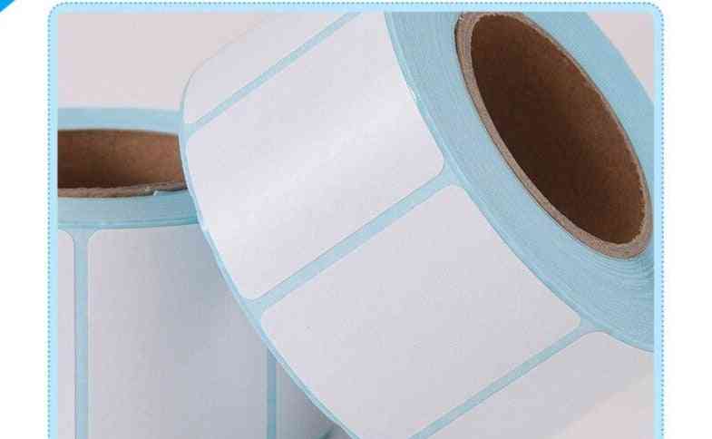 Adhesive Thermal Label Sticker Paper
