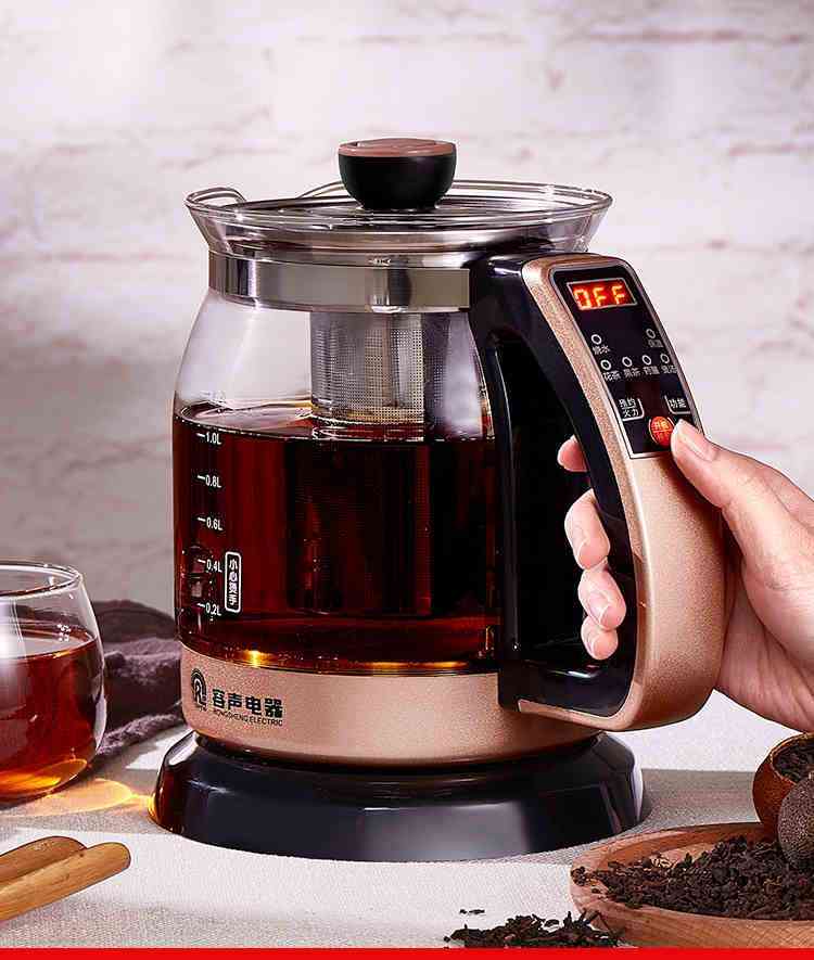 Portable- Electric Teapot Insulation, Water Kettle, Boiling Pot