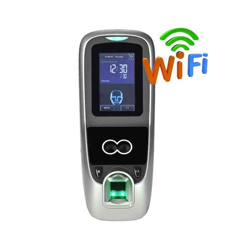 Biometric Face Fingerprint Access Control Systems