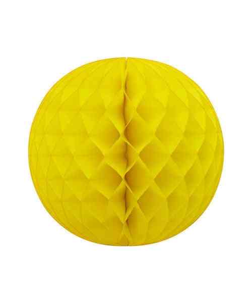 Honeycomb Paper Ball 19