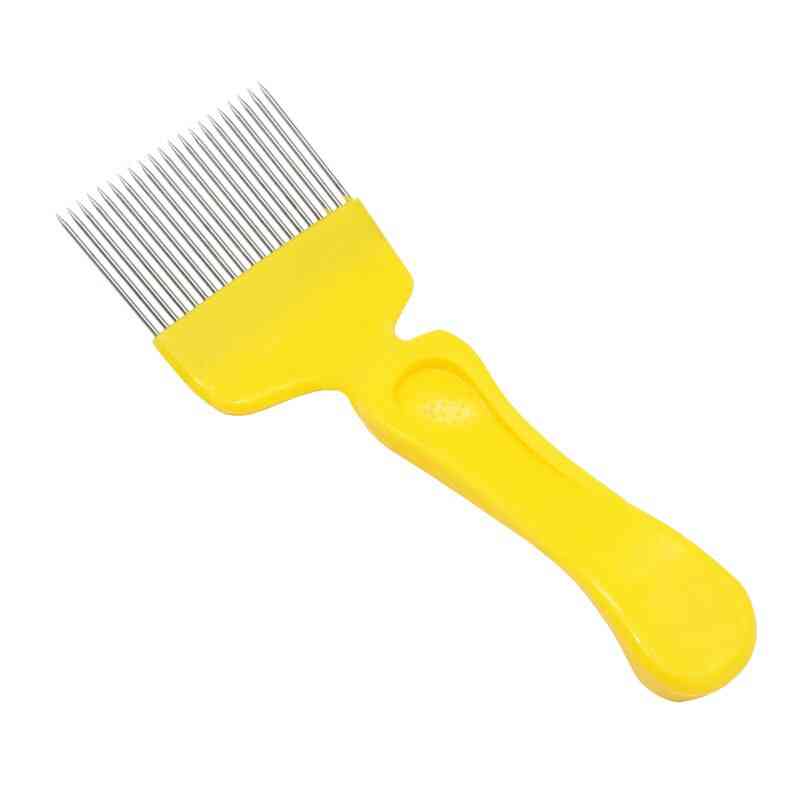 Pin Stainless Steel Tines Comb
