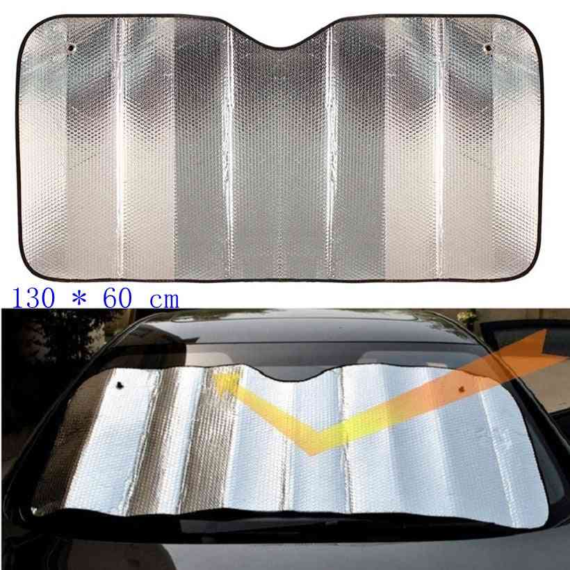 Car Front Window Sunshade Auto Rear