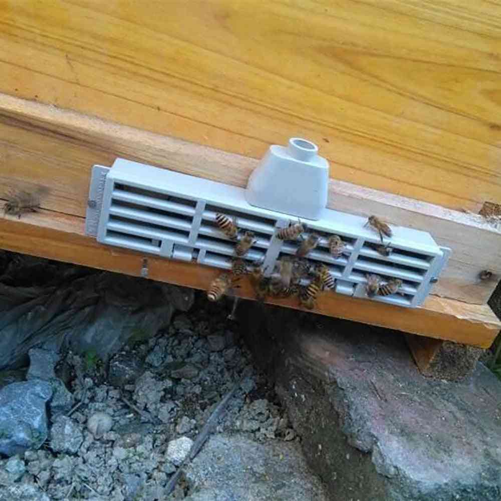 Double-layer Beekeeping Fence Tool, Anti Escape Bees Barrier