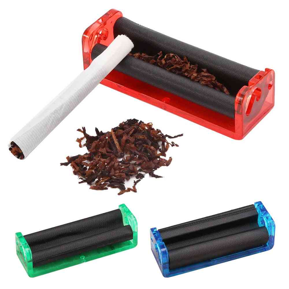 Potable Cigarette Roller Machine Easy Tobacco Cigar Joint