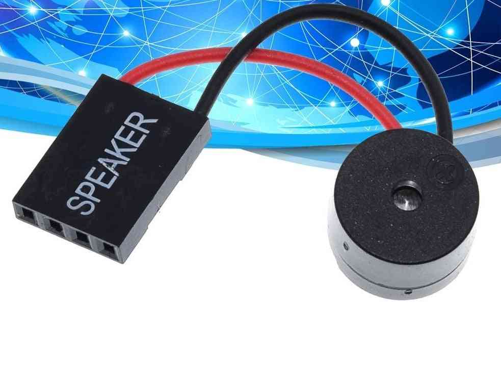 Mini Plug Speaker For Pc Interanal Bios Computer