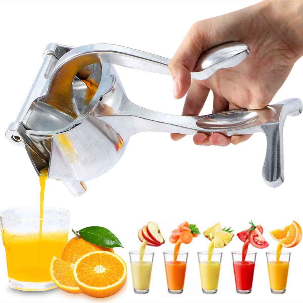 Hand Juicer Kichen Accessories Lemon Squeezer Juice Maker