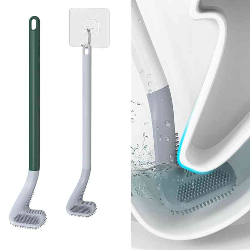 Golf Silicone Toilet Brushes Wall Mounted