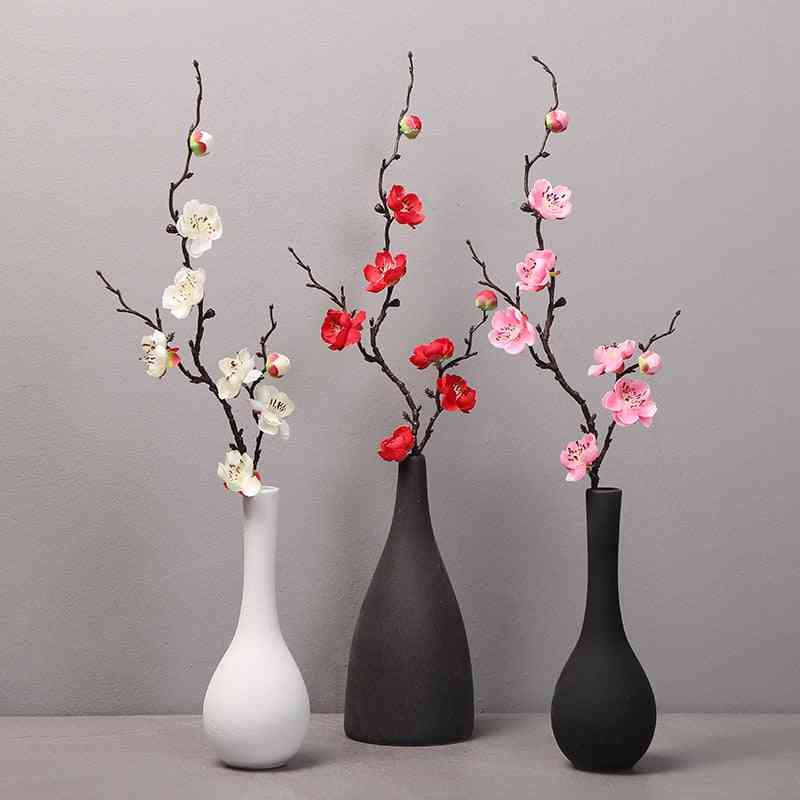 Artificial Plant Plum Blossom Chinese Style
