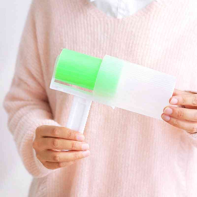 Reusable Lint Remover Washable Silicone Dust Wiper