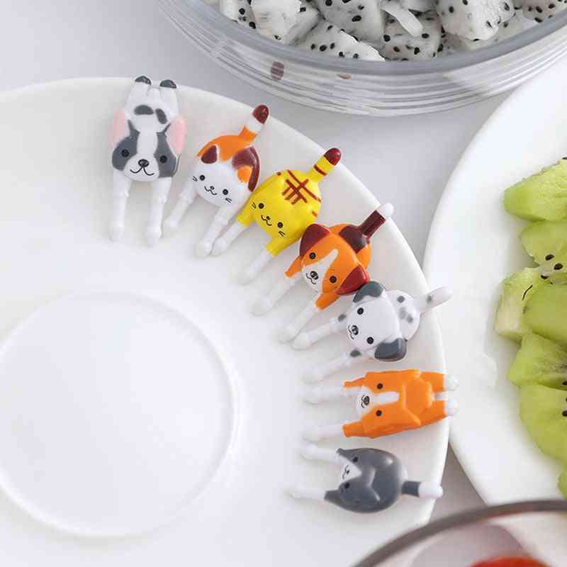 Mini animal farm tegneserie mad plukker gafler