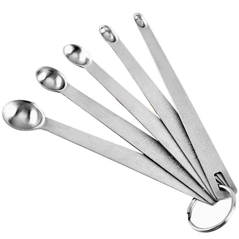 Stainless Steel Small Measuring Spoon