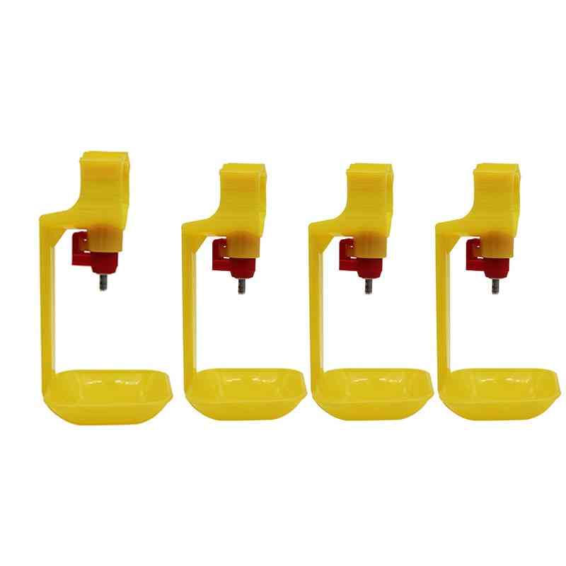 Poultry Waterer Drinking Cups For Chicken