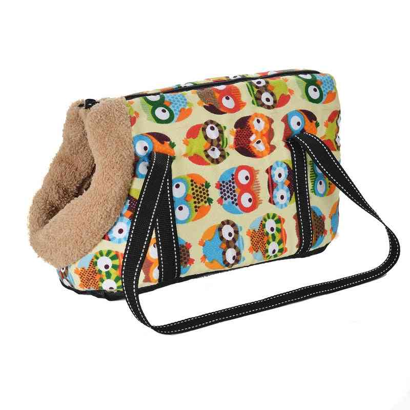 Fashion Pet Carrier For Small Puppy Dog Bag