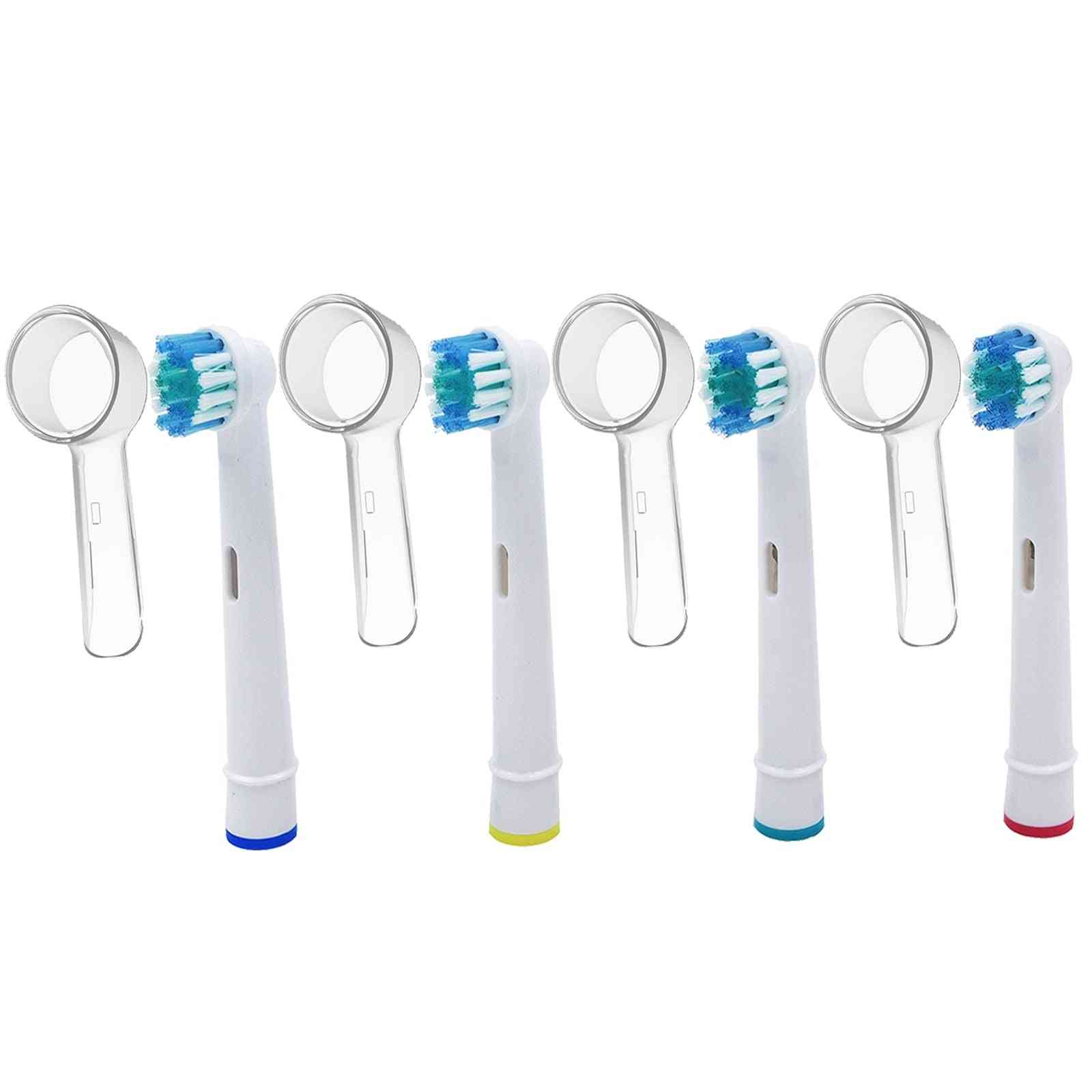 Replacement Brush Heads For Braun Oral