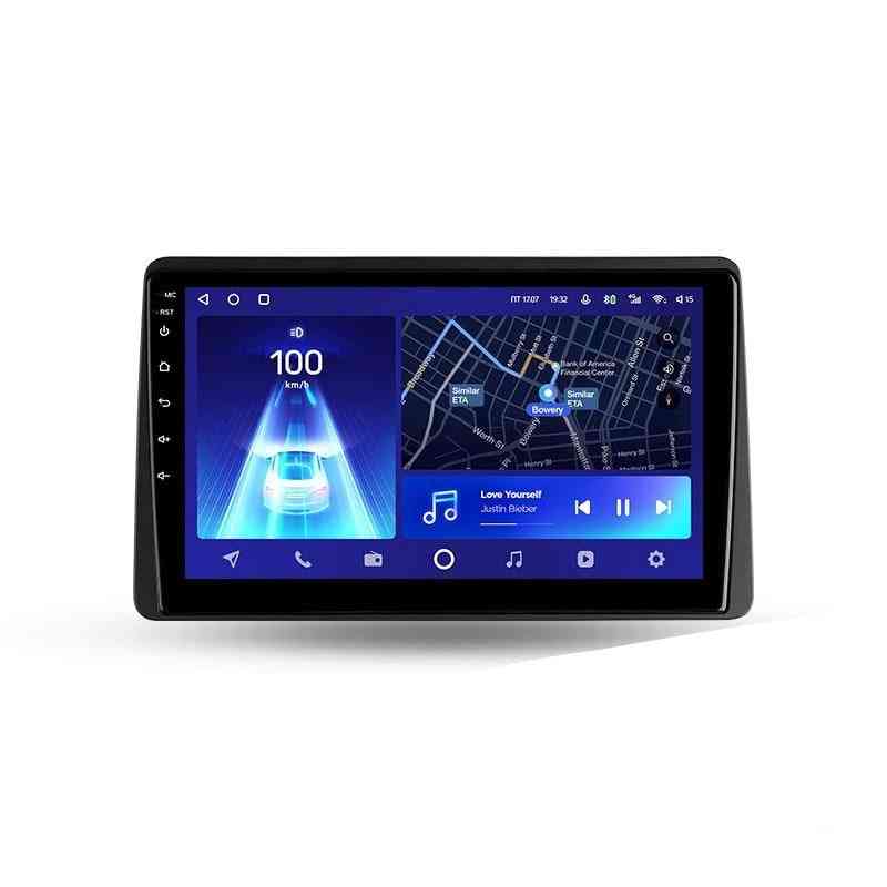 Car Radio Multimedia Video Player Navigation Gps Android