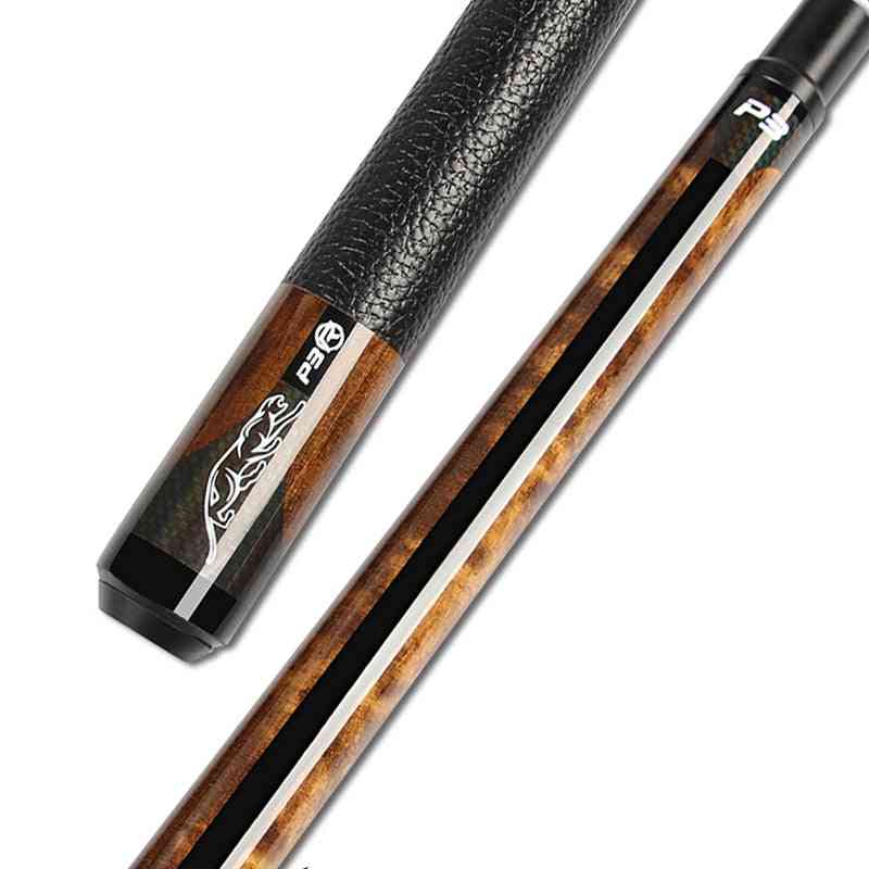 Billiards Cue- Pool Stick, Tip Carbon Fiber, Extension Handle