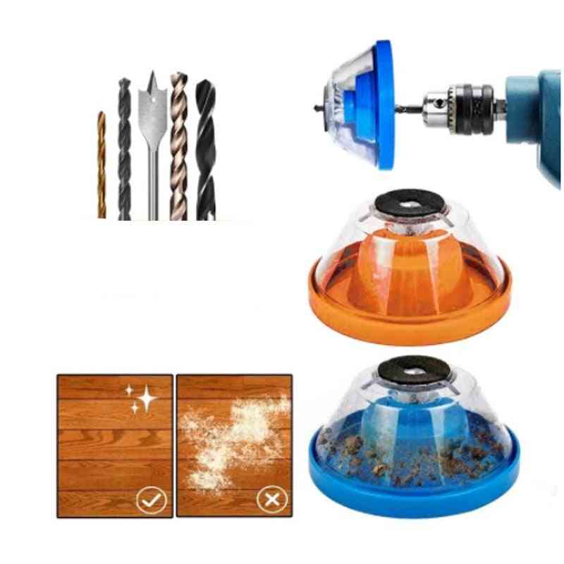 Electric Drill Dust Collector Power Tool Accessories
