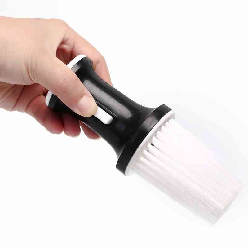 Professional Barbers Brush Salon Stylist Hairdressing Tools Accessories