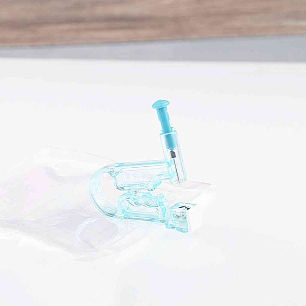 Disposable Painless Ear Piercing Healthy Sterile Puncture Tool