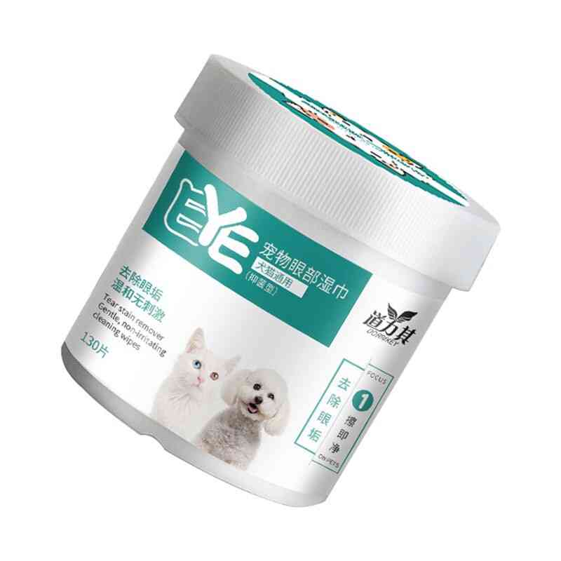 Pet Cleaning Wipes