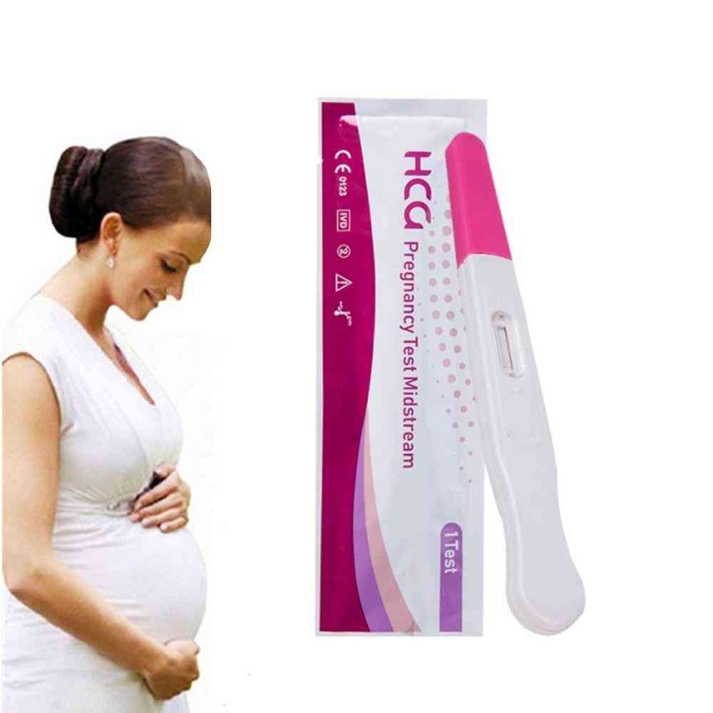 Hcg Early Pregnancy Urine Test Strip