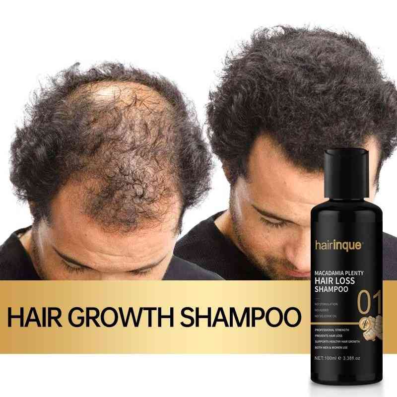100ml- Hair Growth, Shampoo Thickener For Hair Loss